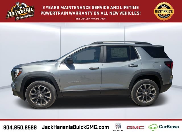 New 2027 GMC Terrain Elevation w/ Elevation Premium Package FWD image 6