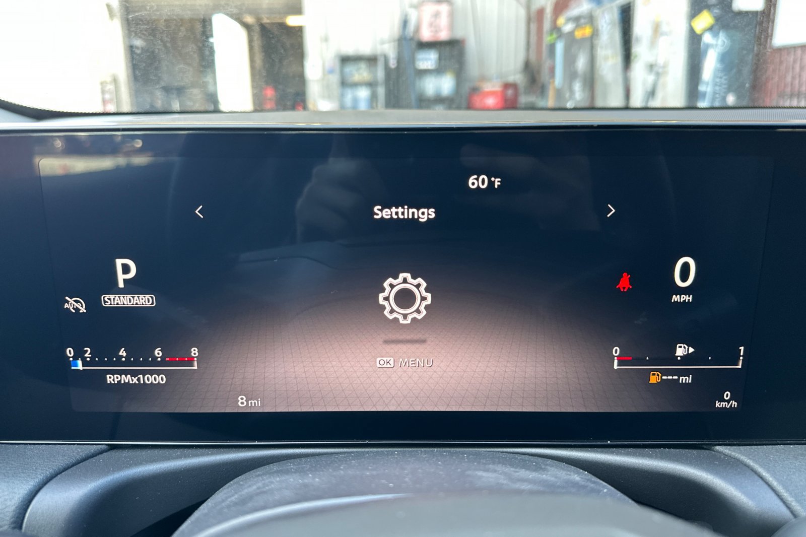 New 2026 Nissan Sentra SV w/ SV Convenience Package FWD image 23