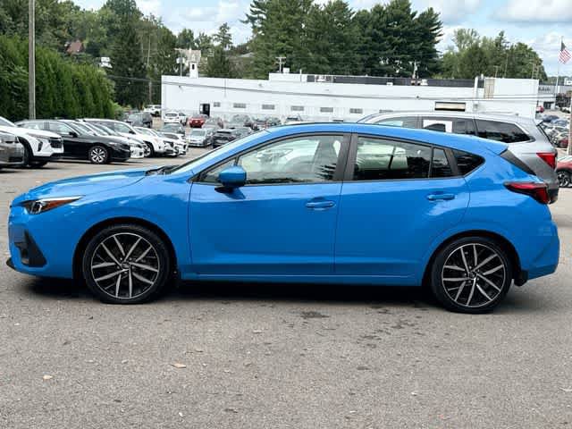 Certified 2024 Subaru Impreza 2.0i Sport AWD/4WD image 2