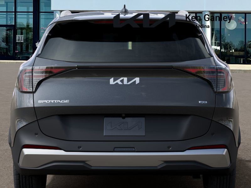 New 2026 Kia Sportage EX AWD/4WD image 13