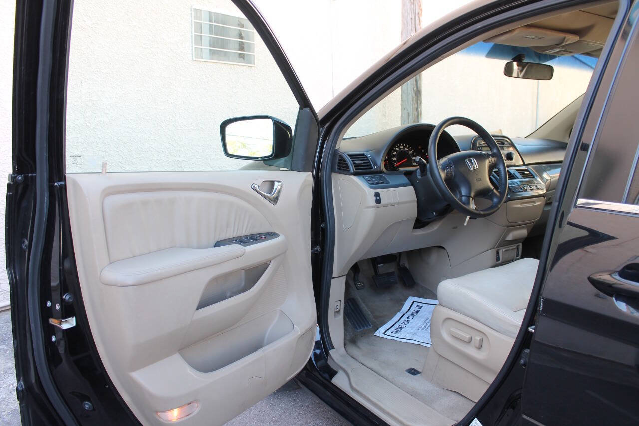 Used 2007 Honda Odyssey EX-L image 23
