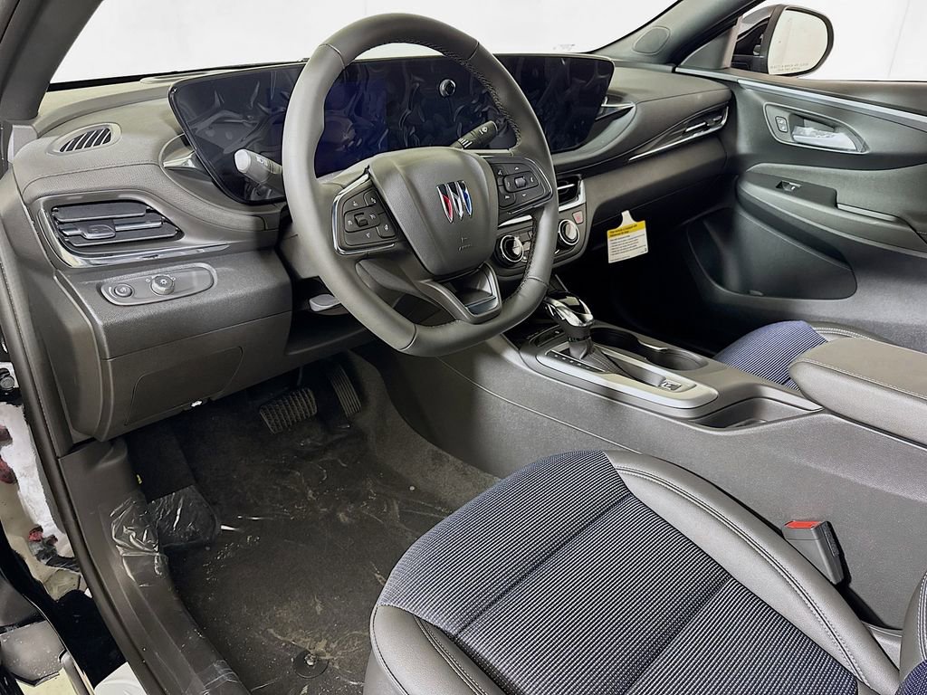 New 2026 Buick Envista Sport Touring w/ Convenience I Package FWD image 5