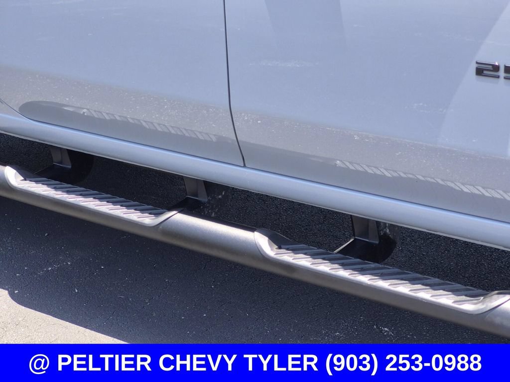 Used 2024 Chevrolet Silverado 2500 LTZ w/ LTZ Plus Package AWD/4WD image 12
