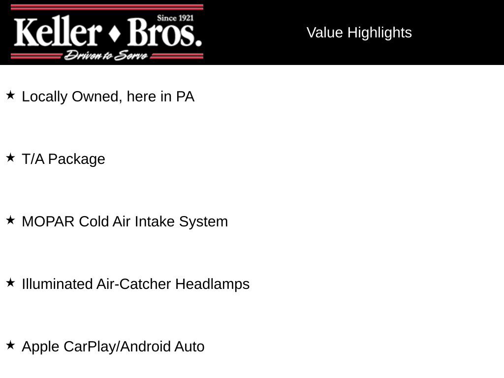 Certified 2022 Dodge Challenger R/T w/ T/A Package RWD image 9