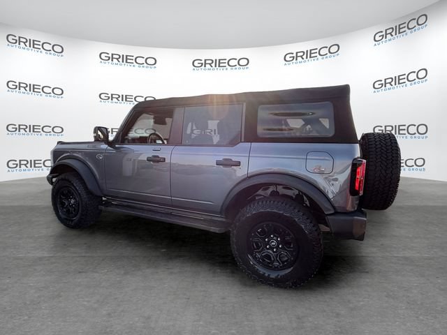 Used 2022 Ford Bronco Wildtrak AWD/4WD image 5