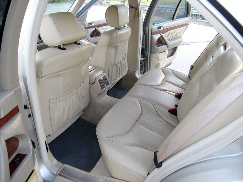 Used 1998 Mercedes-Benz S 320 image 28