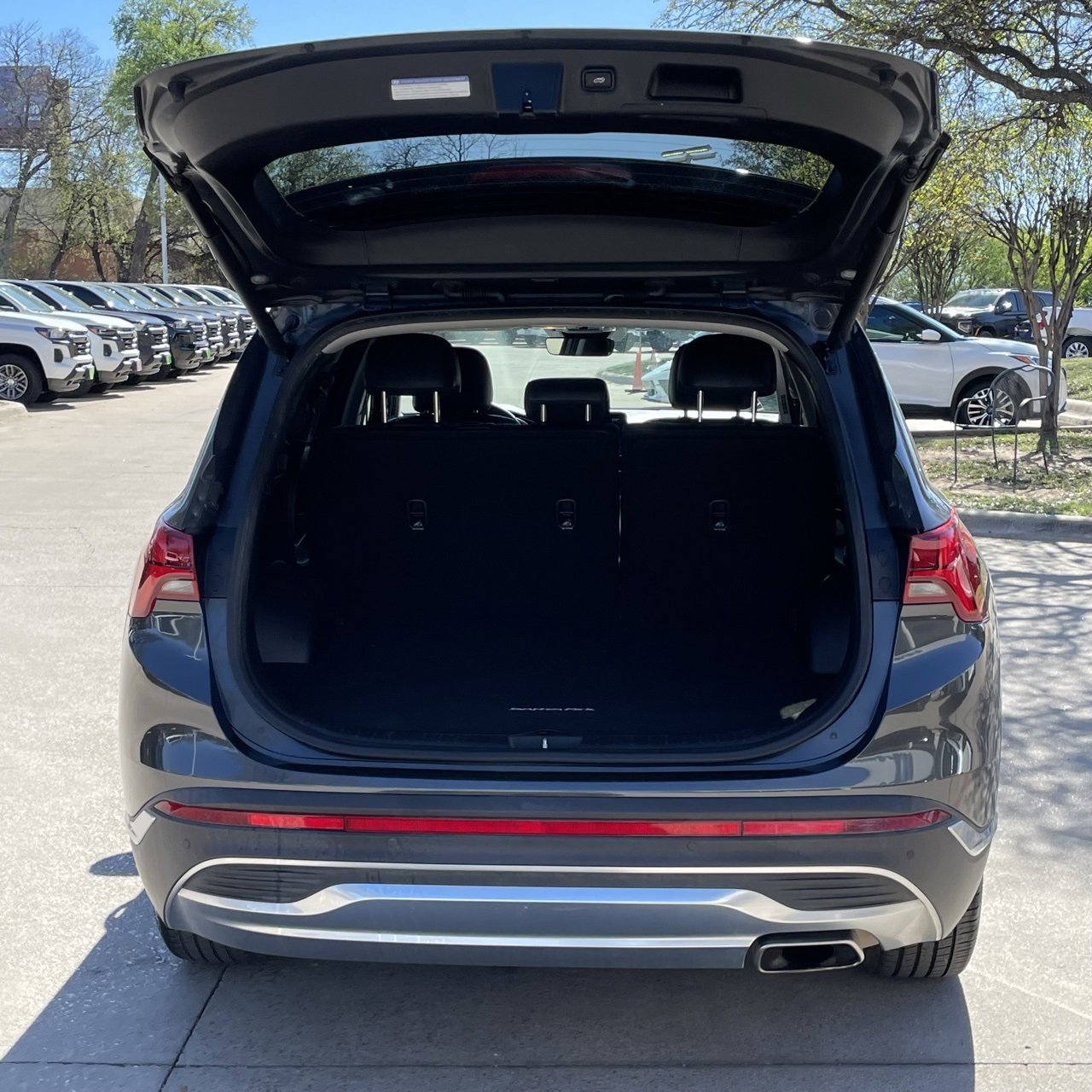 Used 2022 Hyundai Santa Fe Limited image 26