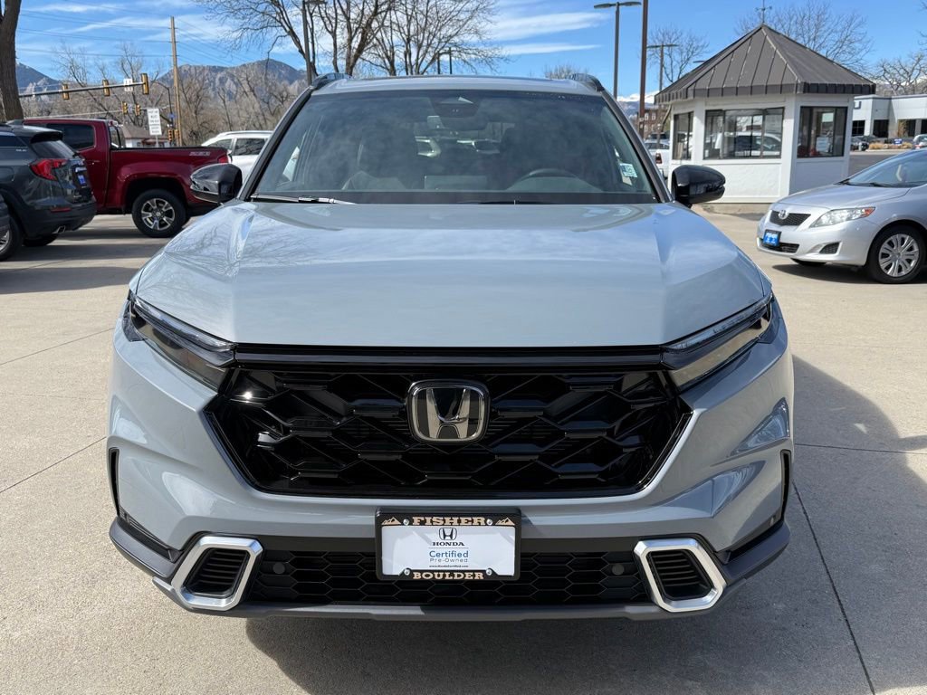 Certified 2026 Honda CR-V Sport Touring image 11