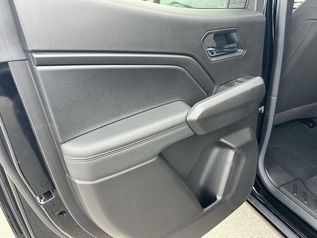 New 2026 GMC Canyon Elevation RWD image 24