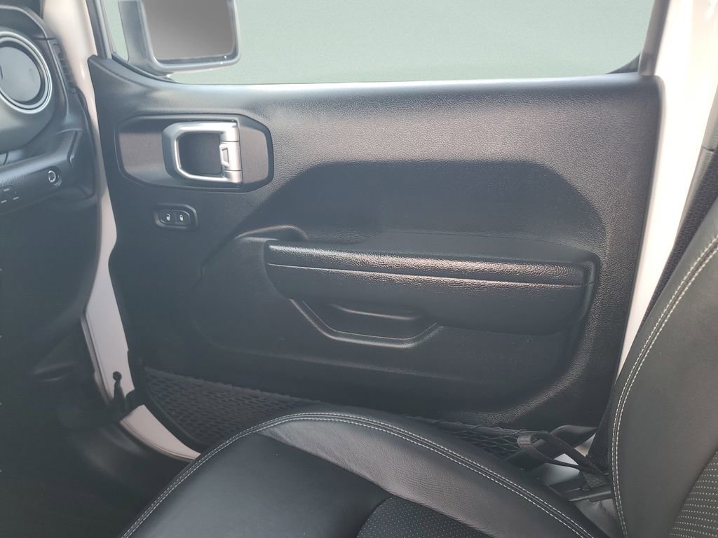 Used 2023 Jeep Wrangler Willys w/ Xtreme 35 Tire Package image 24