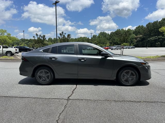 New 2026 Nissan Sentra S w/ S Cold Weather Package FWD image 10