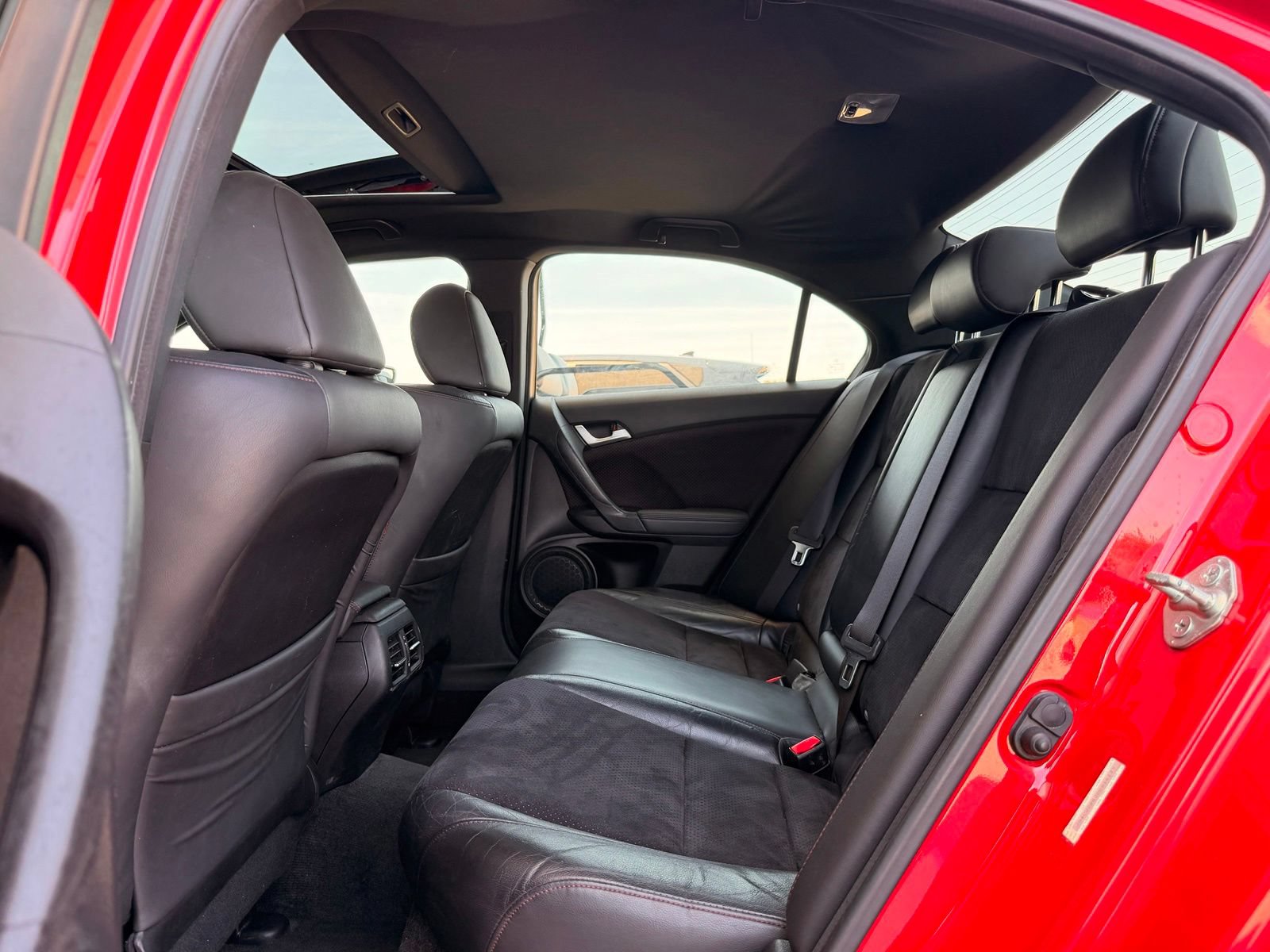 Used 2012 Acura TSX Special Edition FWD image 16
