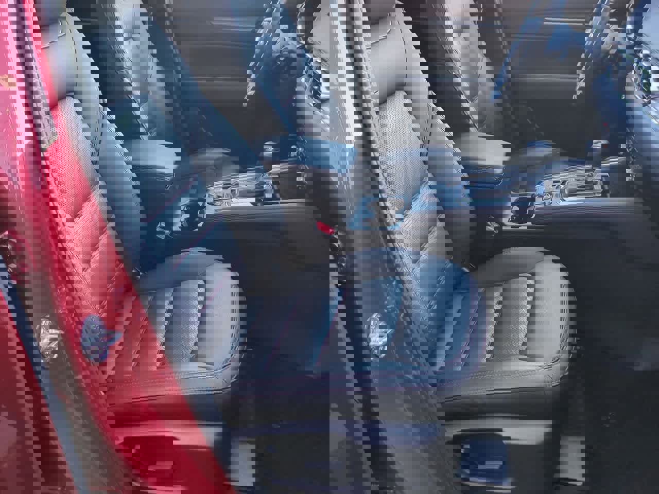 Used 2023 MAZDA CX-5 AWD 2.5 Turbo image 18