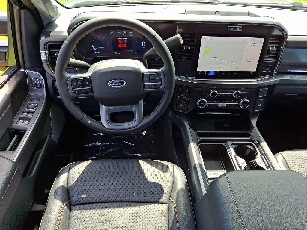 New 2026 Ford F250 Lariat AWD/4WD image 7