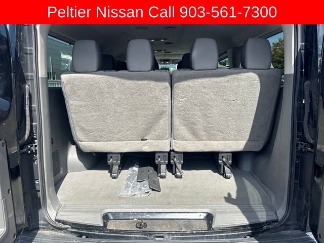 Used 2020 Nissan NV 3500 SV w/ Navigation Package RWD image 25