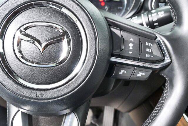 Used 2021 MAZDA CX-9 Signature AWD/4WD image 13