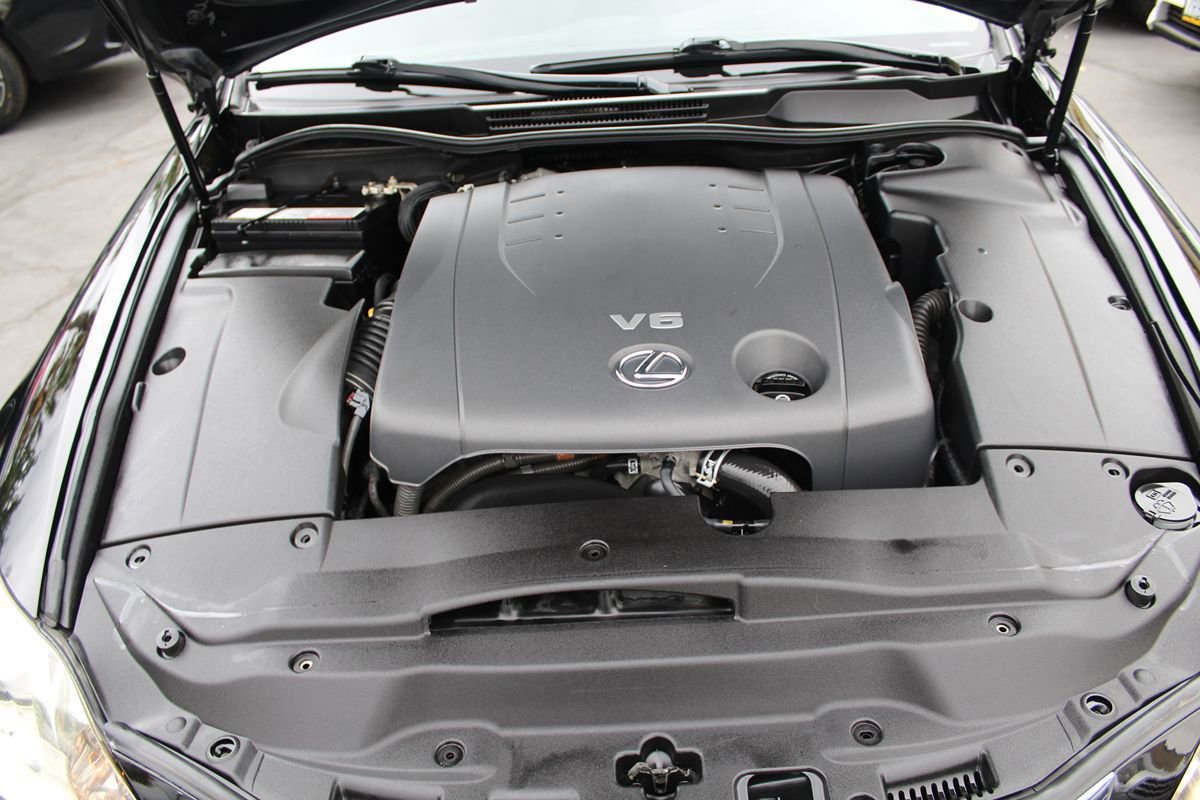 Used 2010 Lexus IS 250 RWD image 28