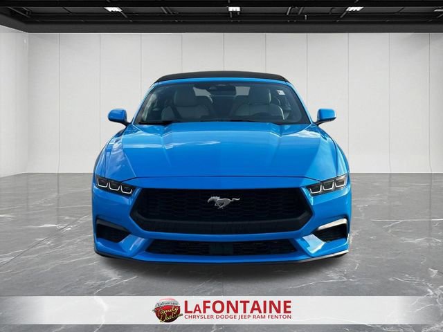 Used 2024 Ford Mustang Premium RWD image 8
