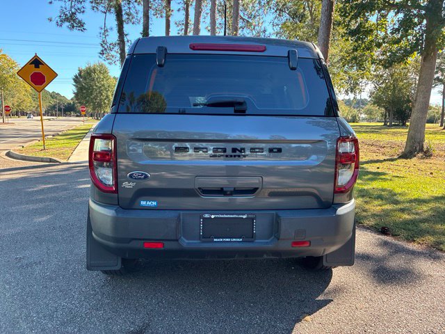 Certified 2021 Ford Bronco Sport AWD/4WD image 4