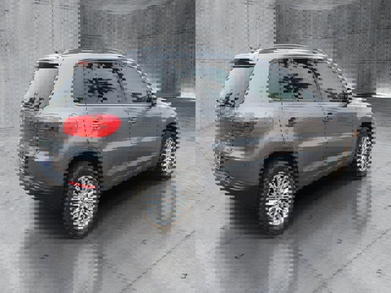 Used 2016 Volkswagen Tiguan image 5