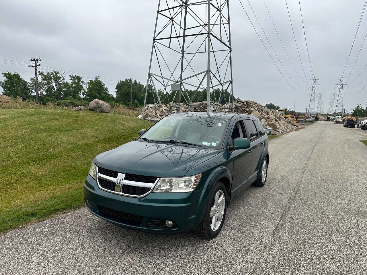 Used 2009 Dodge Journey SXT w/ Flexible Seating Group