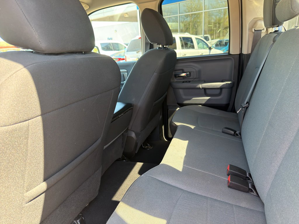 Used 2024 RAM 1500 Classic SLT RWD image 22