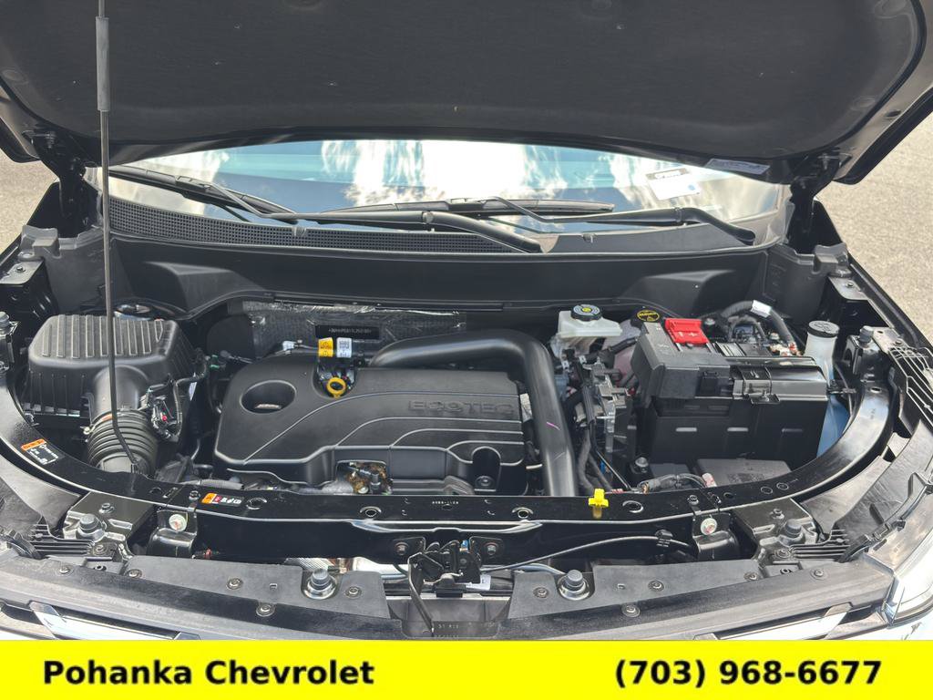 Certified 2026 Chevrolet Equinox LT AWD/4WD image 31