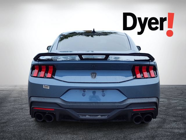 Used 2024 Ford Mustang Dark Horse RWD image 5