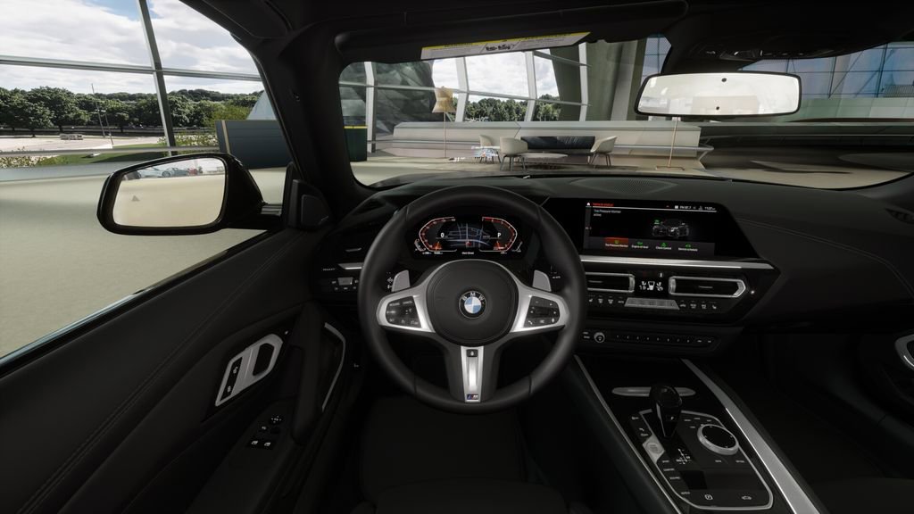 New 2026 BMW Z4 sDrive30i w/ Premium Package image 13