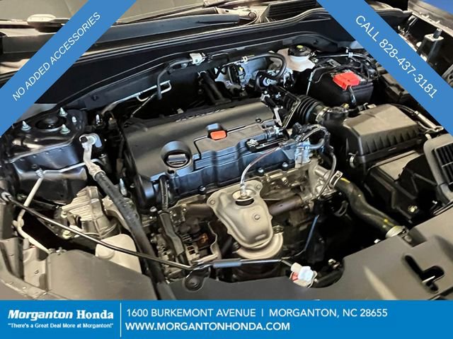 New 2026 Honda HR-V EX-L image 12