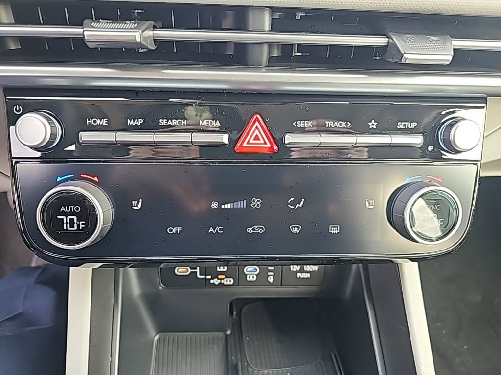 New 2026 Hyundai Tucson SEL image 19