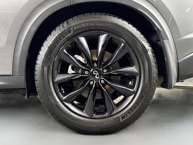 Used 2020 INFINITI QX50 Luxe w/ Cargo Package AWD/4WD image 30
