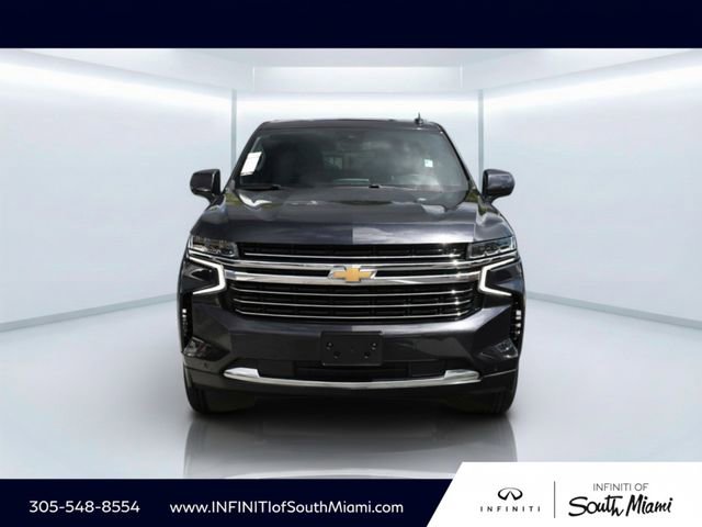 Used 2024 Chevrolet Suburban LT AWD/4WD image 2