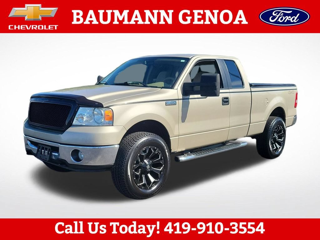 Used 2007 Ford F150 XLT