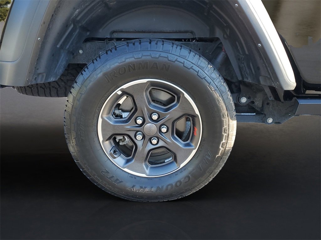 Used 2023 Jeep Gladiator Rubicon w/ LED Lighting Group image 5