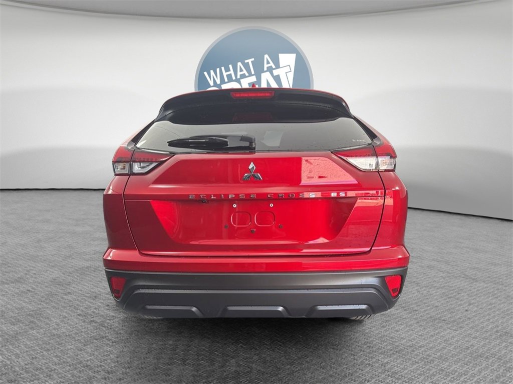 New 2026 Mitsubishi Eclipse Cross ES image 4