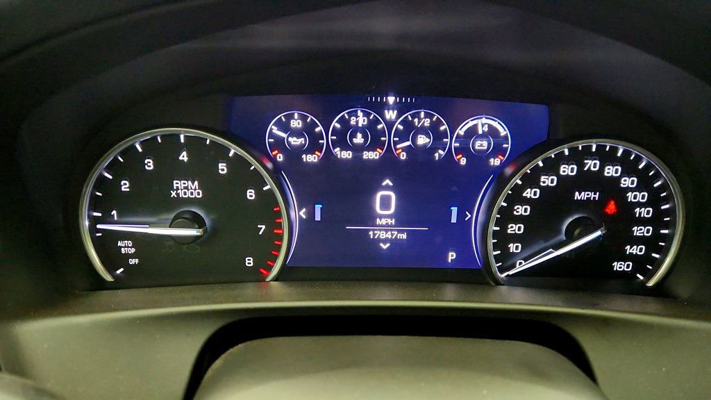 Used 2019 Cadillac CT6 Sport AWD/4WD image 14