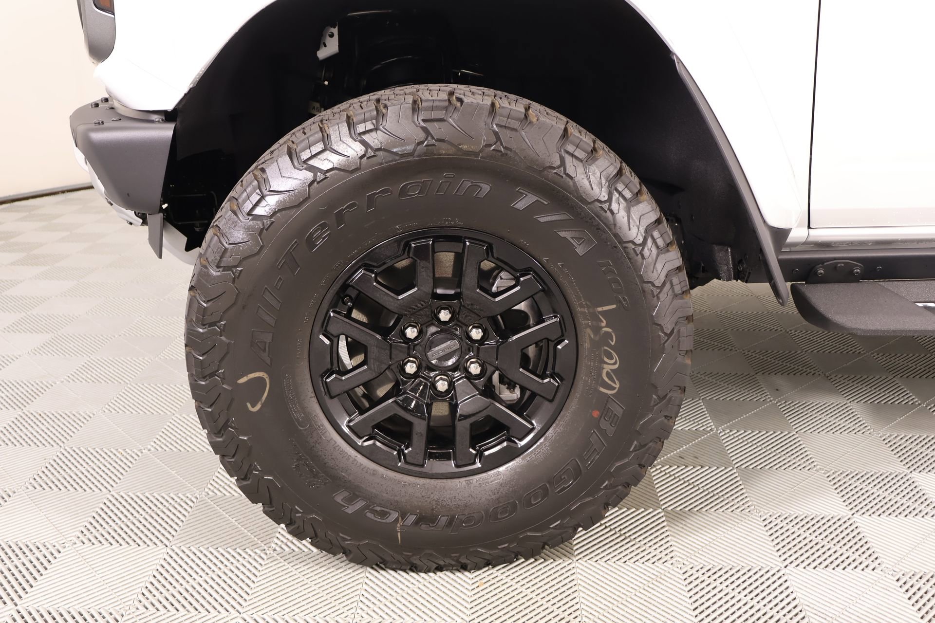 Used 2024 Ford Bronco Raptor AWD/4WD image 18
