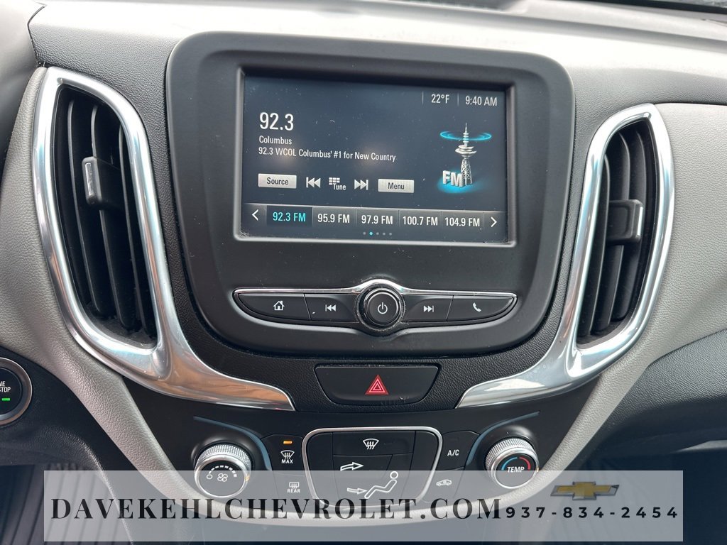 Used 2018 Chevrolet Equinox LS image 11