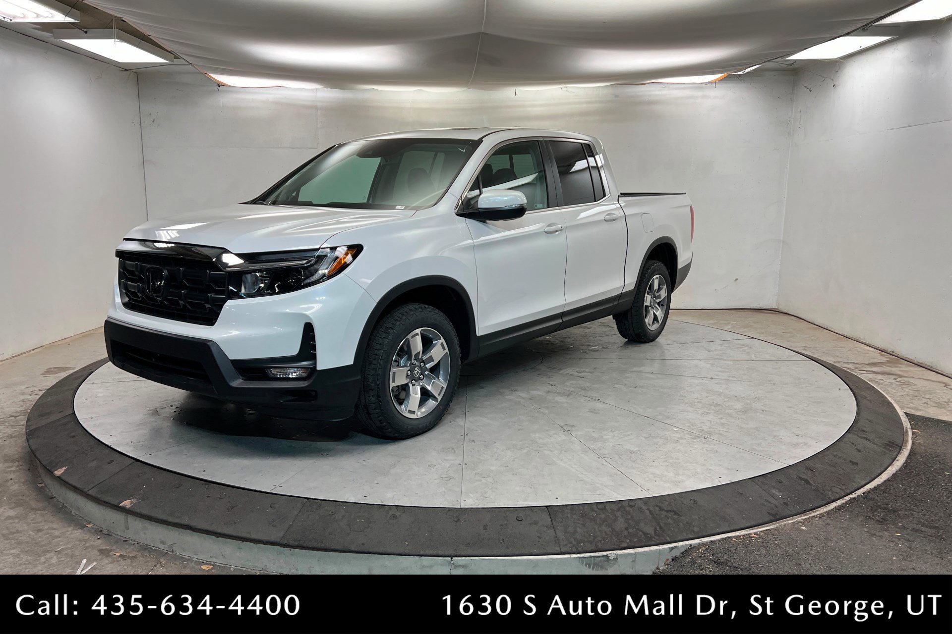 New 2026 Honda Ridgeline RTL