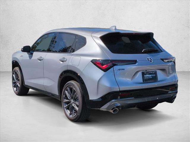 Certified 2025 Acura ADX A-Spec image 8