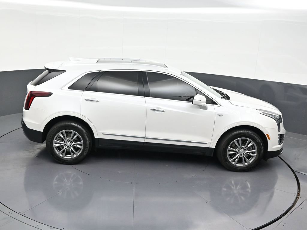 Used 2023 Cadillac XT5 Premium Luxury FWD image 20