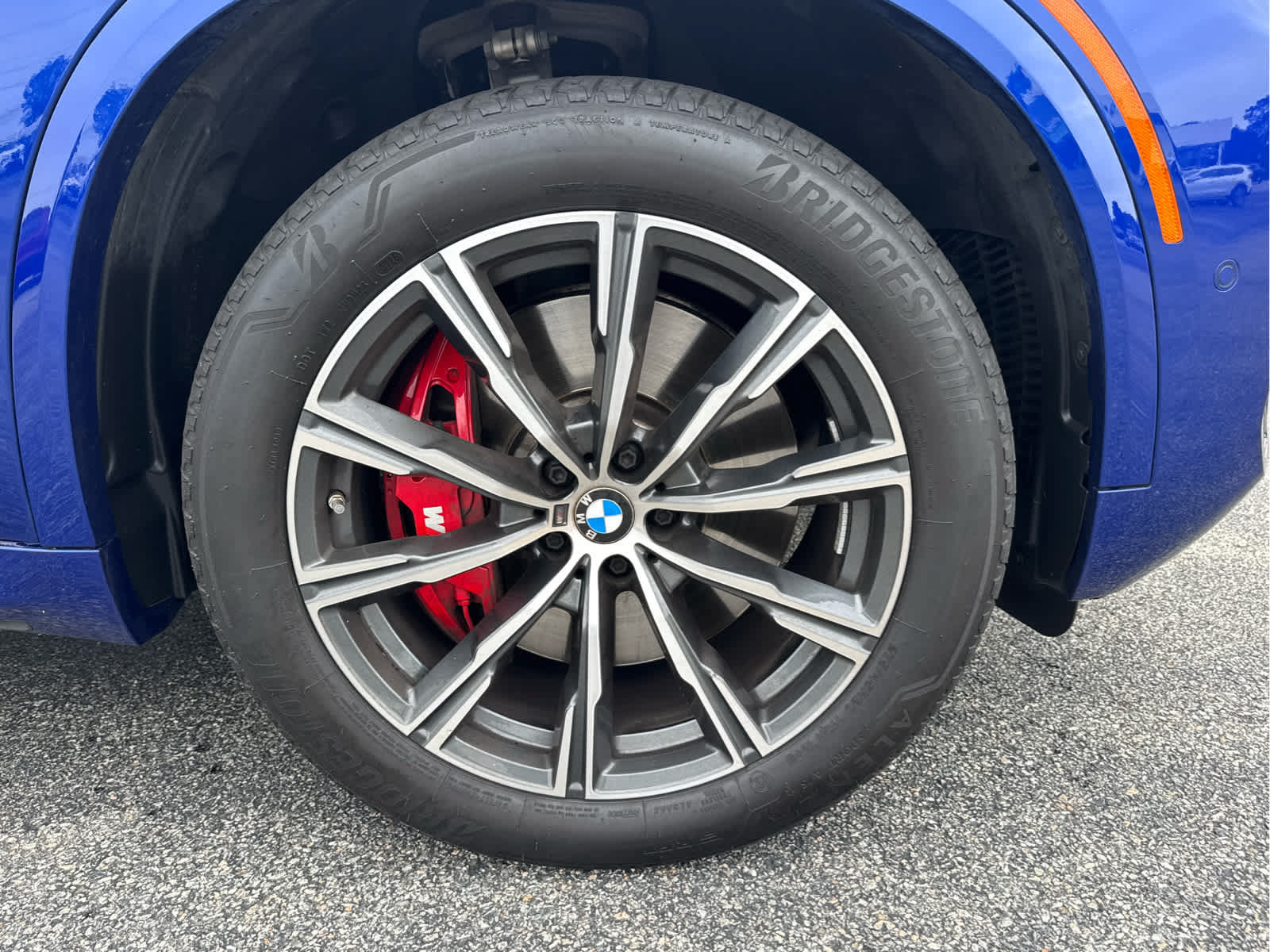 Used 2026 BMW X5 M60i w/ Climate Comfort Package AWD/4WD image 10