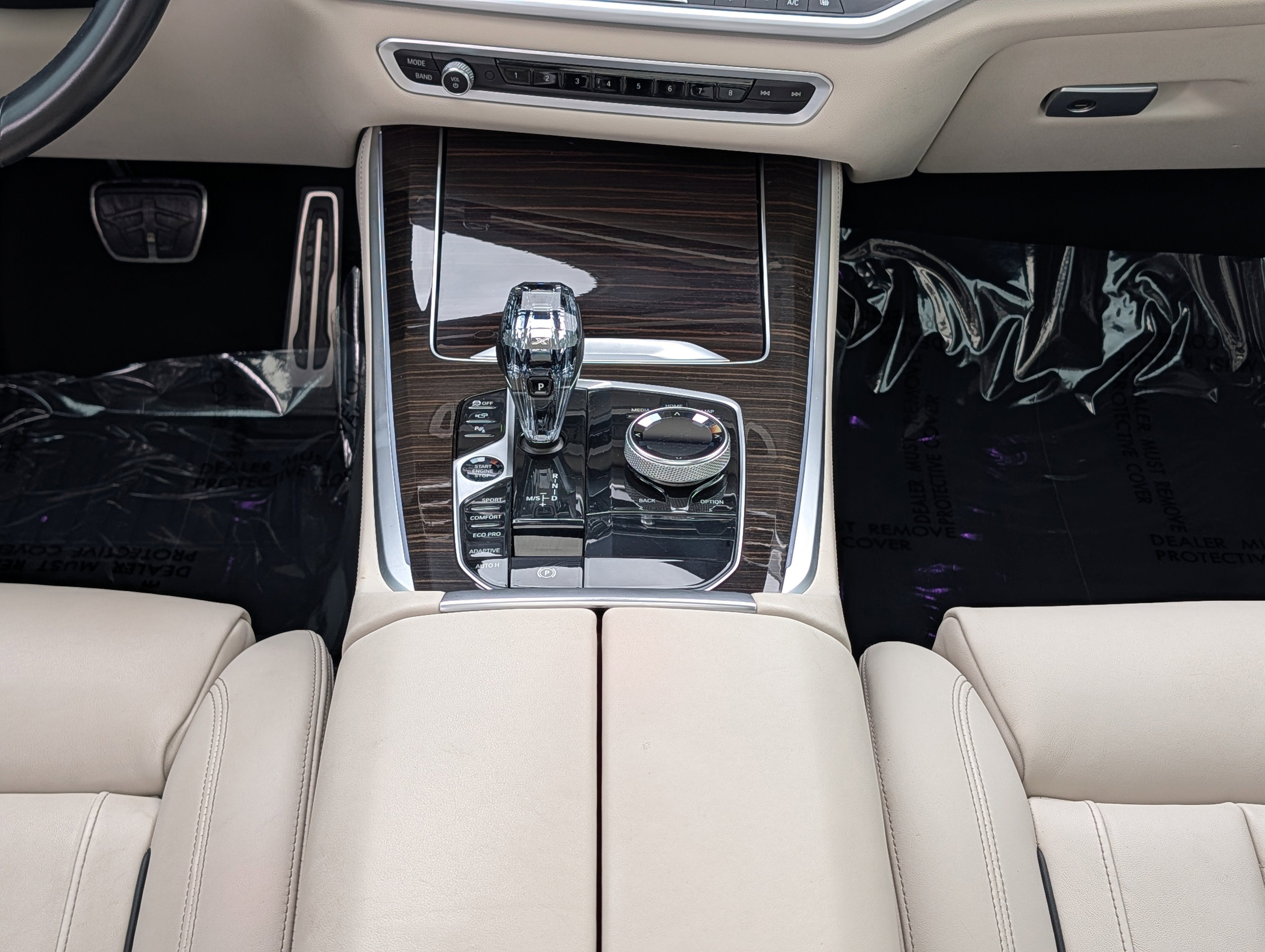 Used 2021 BMW X5 sDrive40i w/ M Sport Package RWD image 22