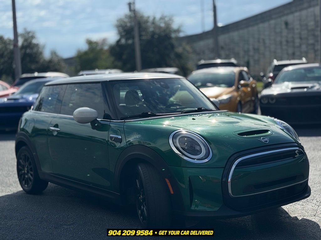 Used 2022 MINI Cooper SE w/ Driver Assistance Package FWD image 11