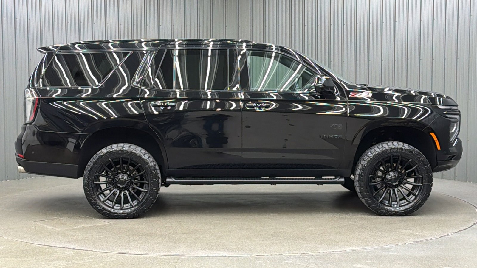 Used 2025 Chevrolet Tahoe Z71 w/ Comfort Package image 6