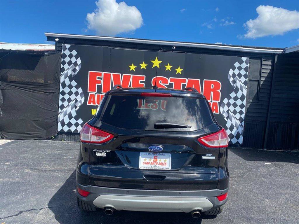 Used 2016 Ford Escape SE w/ Equipment Group 201A FWD image 6