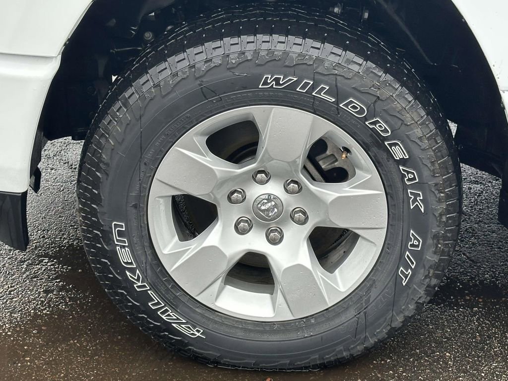 Used 2023 RAM 1500 Big Horn image 9