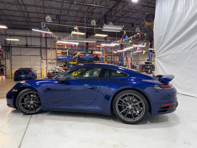 Used 2024 Porsche 911 Carrera T image 12