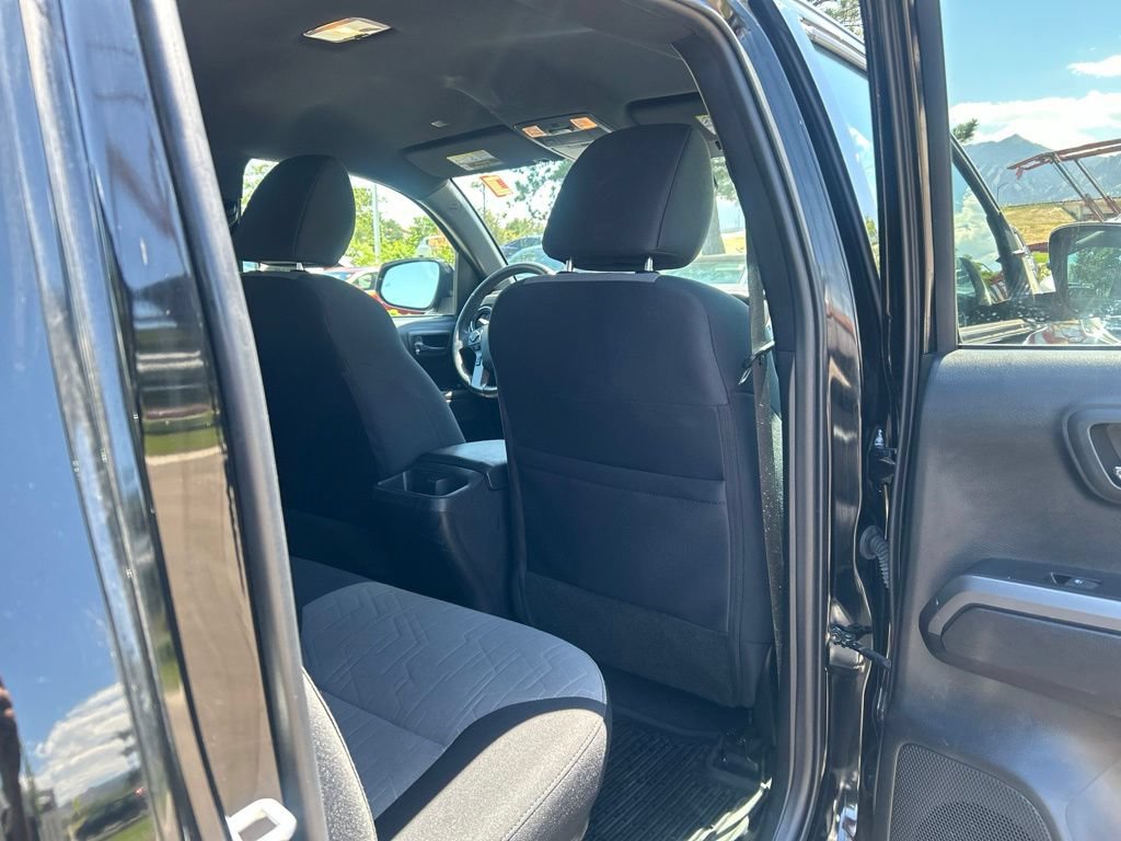Used 2023 Toyota Tacoma TRD Sport AWD/4WD image 14